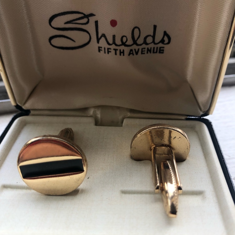 Men’s cufflinks - Picture 3 of 3